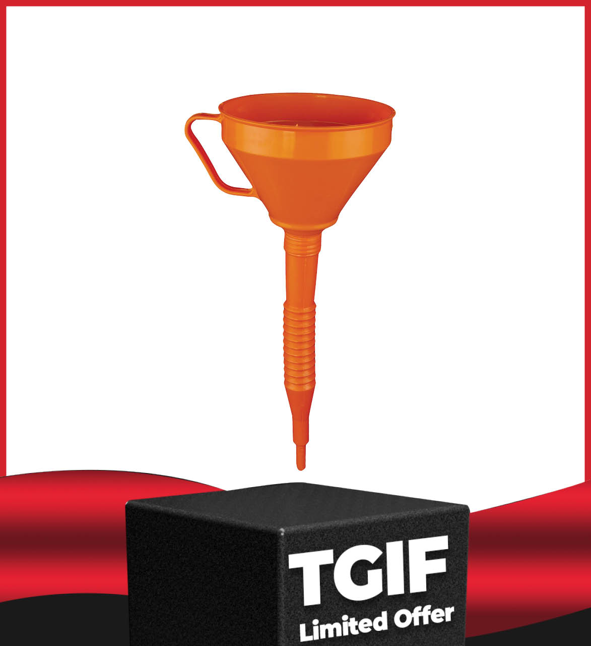 MCANAX Flexible Funnel
